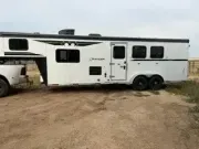 used Horse Trailers Bison Trailers  for sale, in Littleton, CO Thumbnail 2