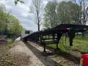 1996 Take 3 Trailers Wedge Gooseneck General Trailers
