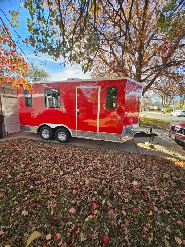 new Cargo (Enclosed) Trailers Snapper  for sale, in Wichita, KS Thumbnail 2