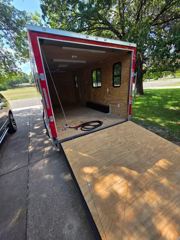 new Cargo (Enclosed) Trailers Snapper  for sale, in Wichita, KS Thumbnail 10