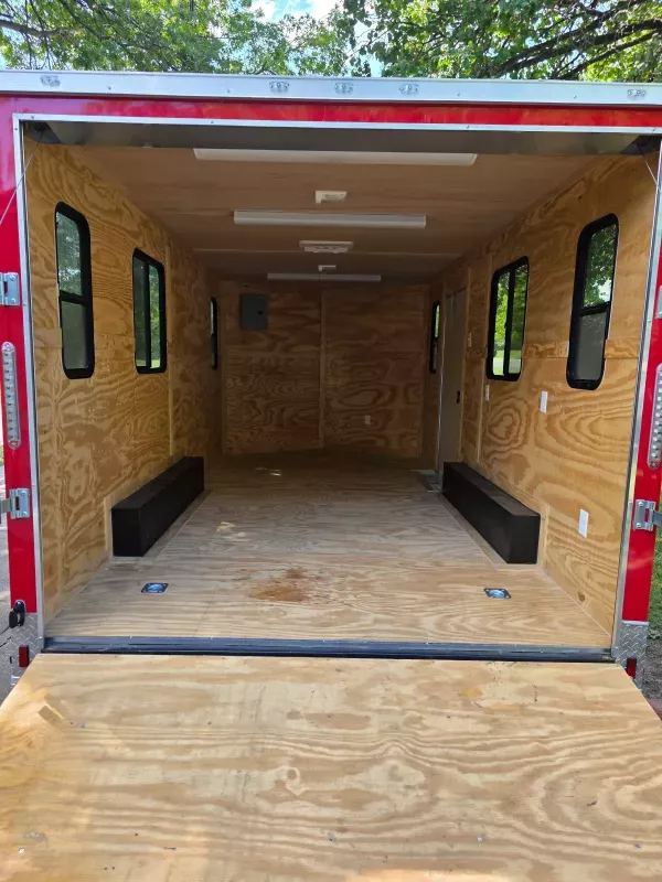 new Cargo (Enclosed) Trailers Snapper  for sale, in Wichita, KS Thumbnail 13