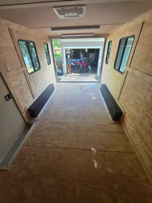 new Cargo (Enclosed) Trailers Snapper  for sale, in Wichita, KS Thumbnail 7