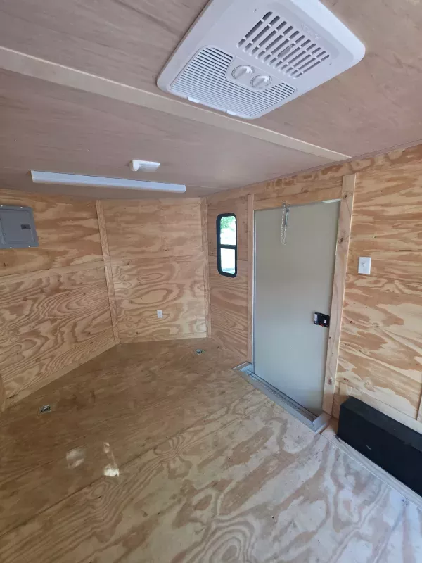 new Cargo (Enclosed) Trailers Snapper  for sale, in Wichita, KS Thumbnail 4