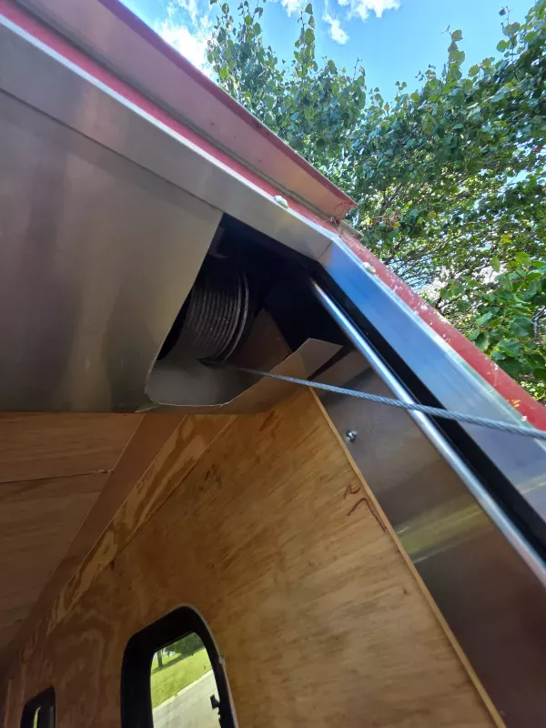 new Cargo (Enclosed) Trailers Snapper  for sale, in Wichita, KS Thumbnail 6