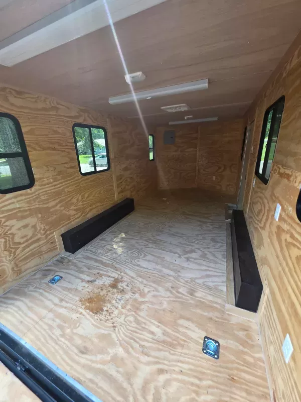 new Cargo (Enclosed) Trailers Snapper  for sale, in Wichita, KS Thumbnail 8