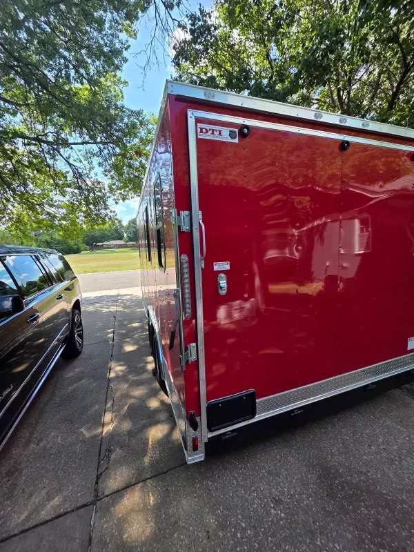 new Cargo (Enclosed) Trailers Snapper  for sale, in Wichita, KS Thumbnail 12