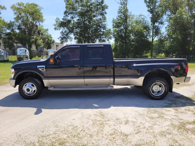 2008 Ford King Ranch F350 Truck 2008 Ford King Ranch F350 Truck