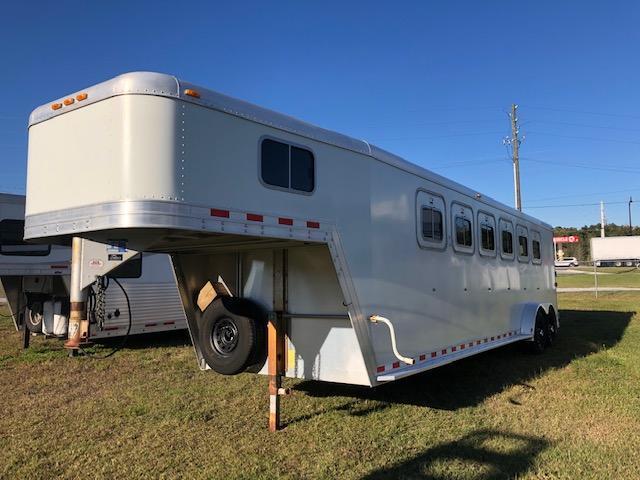 1999 Featherlite 6 horse with dressing room Horse Trailer 1999 Featherlite 6 horse with dressing room Horse Trailer