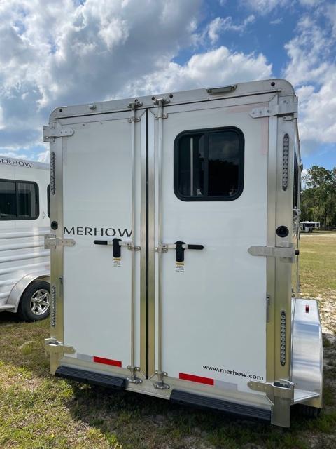 Merhow Bronco 2-Horse BP