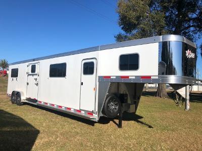 2020 Exiss Trailers 4 horse head to head Horse Trailer 2020 Exiss Trailers 4 horse head to head Horse Trailer