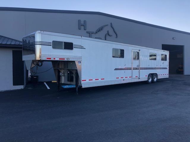 2017 EBY 6 horse head to head Horse Trailer 2017 EBY 6 horse head to head Horse Trailer