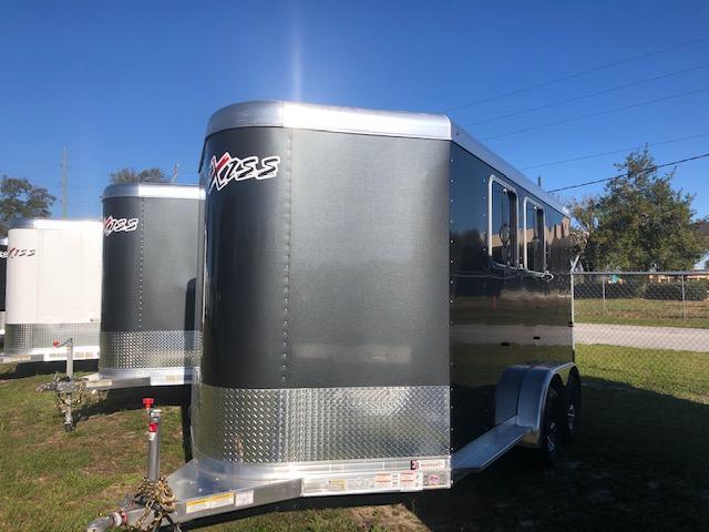 2020 Exiss Trailers 2 horse bumper pull model 720 dr and rear tack Horse Trailer 2020 Exiss Trailers 2 horse bumper pull model 720 dr and rear tack Horse Trailer