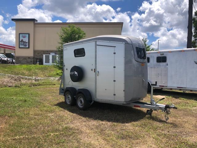 2020 Bockmann 2 horse straight load Horse Trailer 2020 Bockmann 2 horse straight load Horse Trailer