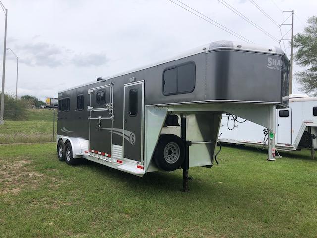 2017 Shadow Trailers 2 pljus 1 Horse Trailer 2017 Shadow Trailers 2 pljus 1 Horse Trailer