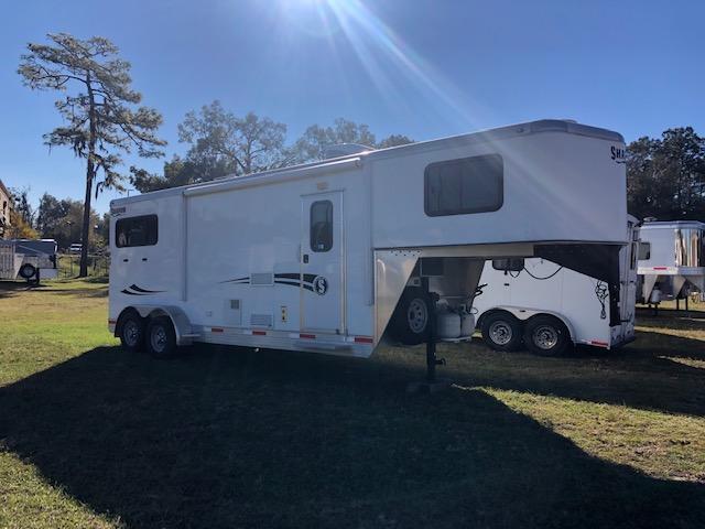 2018 Shadow Trailers 2 horse w/ 9' lq and slide Horse Trailer 2018 Shadow Trailers 2 horse w/ 9' lq and slide Horse Trailer