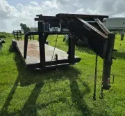 used Equipment / Flatbed Trailers Brute Trailers  for sale, in Bay City, TX Thumbnail 2