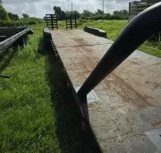 used Equipment / Flatbed Trailers Brute Trailers  for sale, in Bay City, TX Thumbnail 3