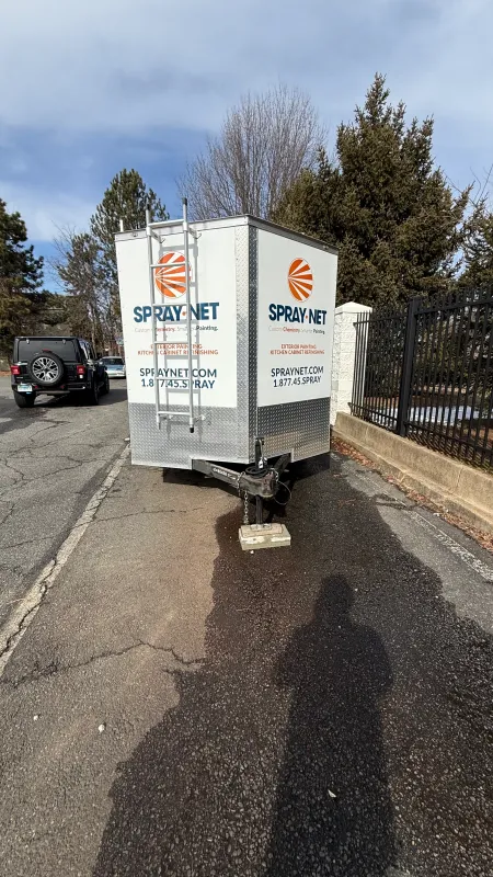 used Cargo (Enclosed) Trailers Covered Wagon Trailers  for sale, in Fairfax, VA Thumbnail 2