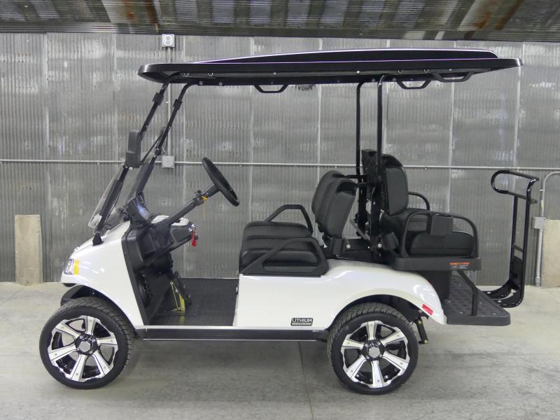2023 Evolution CLASSIC 4 PLUS Golf Cart Defiance OH Golf Carts and