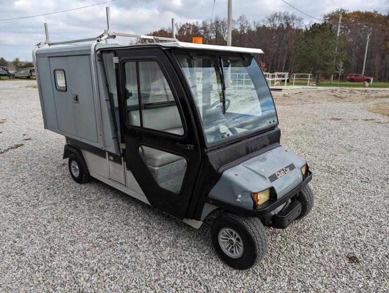 2005 Club Car Carryall 6  Golf Cart 8u8tn6v7jz25