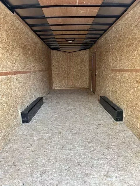 used Cargo (Enclosed) Trailers Discovery Trailers  for sale, in Zion, IL Thumbnail 5