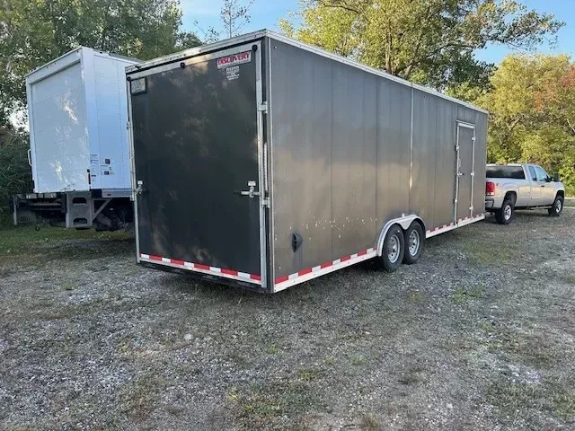 used Cargo (Enclosed) Trailers Discovery Trailers  for sale, in Zion, IL Thumbnail 2