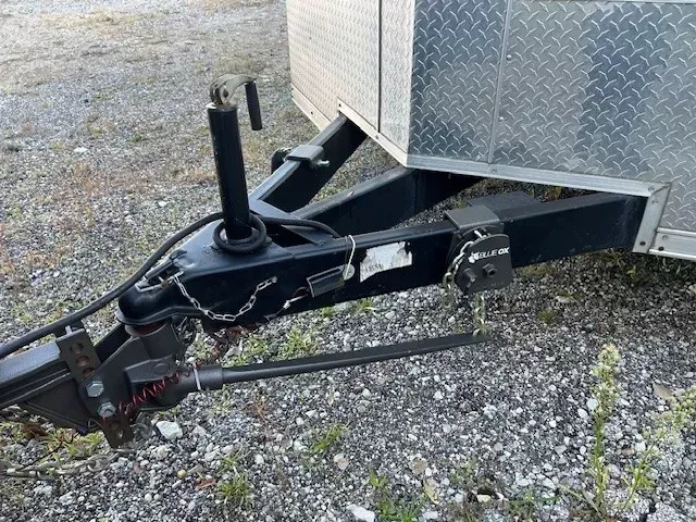 used Cargo (Enclosed) Trailers Discovery Trailers  for sale, in Zion, IL Thumbnail 6