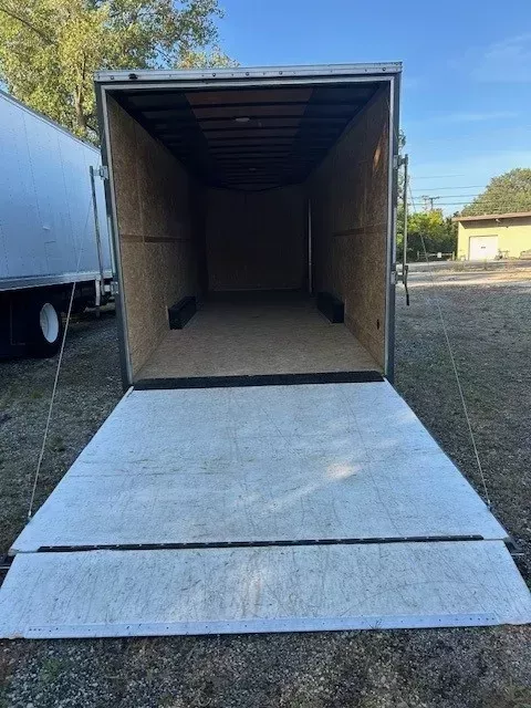 used Cargo (Enclosed) Trailers Discovery Trailers  for sale, in Zion, IL Thumbnail 3