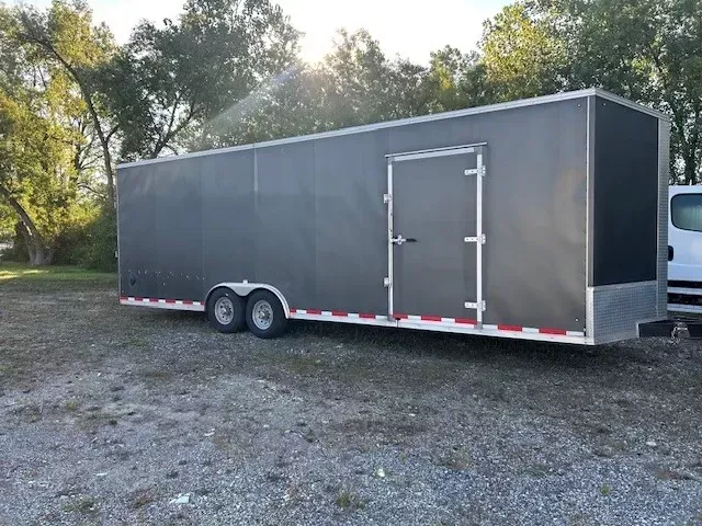2023 LARGE Trailer!  Double Axle 28 FOOT