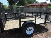 new Utility Trailers Triple Crown Trailers  for sale, in Kenneth City, FL Thumbnail 7