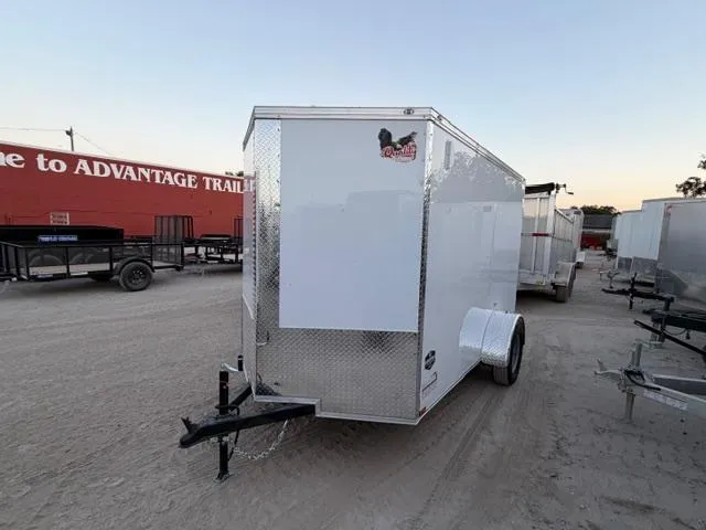 new Cargo (Enclosed) Trailers Quality Cargo  for sale, in Saint Petersburg, FL Thumbnail 3