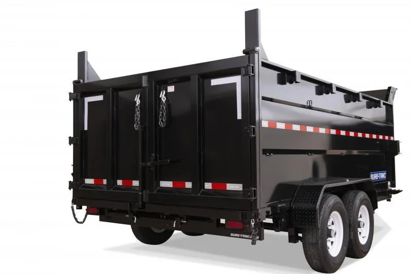 new Dump Trailers Sure-Trac  for sale, in Saint Petersburg, FL Thumbnail 10
