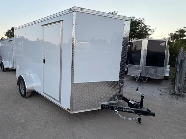 2026 Quality Cargo 7X12  SA