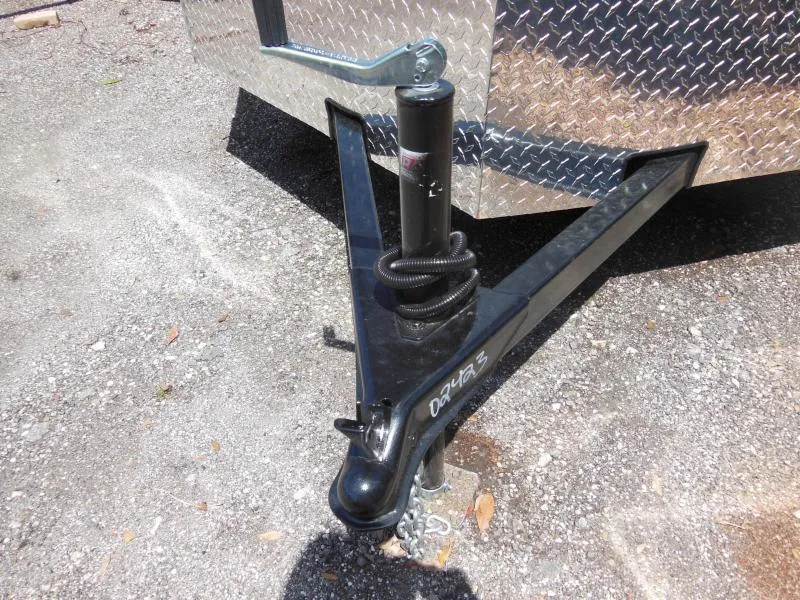 new Cargo (Enclosed) Trailers Other  for sale, in Saint Petersburg, FL Thumbnail 12