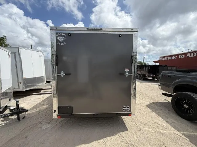new Cargo (Enclosed) Trailers Diamond Cargo  for sale, in Saint Petersburg, FL Thumbnail 6