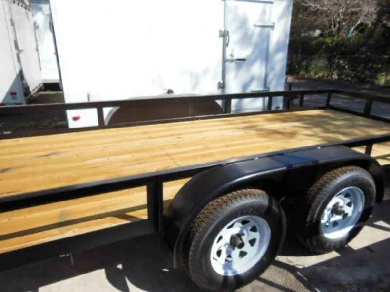 new Utility Trailers Triple Crown Trailers  for sale, in Saint Petersburg, FL Thumbnail 2