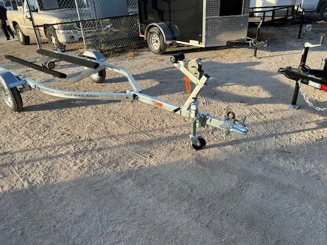 2026 Continental Trailers WC1T GALVANIZED PWC Watercraft Trailer