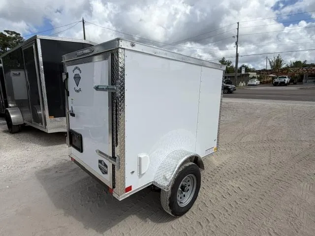 new Other Trailers Diamond Cargo  for sale, in Saint Petersburg, FL Thumbnail 8