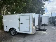 new Cargo (Enclosed) Trailers Diamond Cargo  for sale, in Saint Petersburg, FL Thumbnail 3