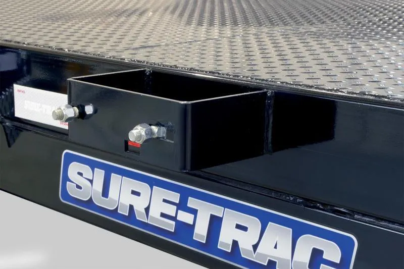 new Car Haulers / Racing Trailers Sure-Trac  for sale, in Kenneth City, FL Thumbnail 4