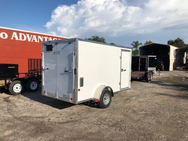new Cargo (Enclosed) Trailers E-Z Hauler  for sale, in Kenneth City, FL Thumbnail 4