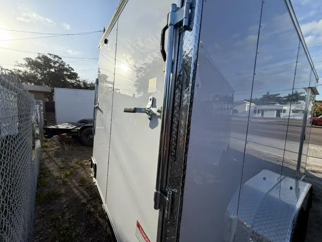 new Cargo (Enclosed) Trailers Quality Cargo  for sale, in Saint Petersburg, FL Thumbnail 7