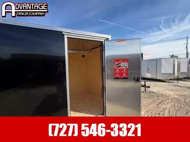 new Cargo (Enclosed) Trailers E-Z Hauler  for sale, in Kenneth City, FL Thumbnail 6