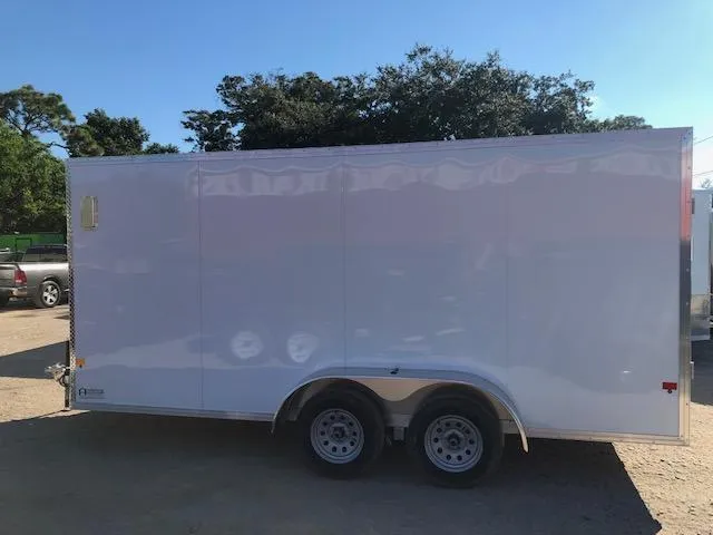 new Cargo (Enclosed) Trailers E-Z Hauler  for sale, in Saint Petersburg, FL Thumbnail 5