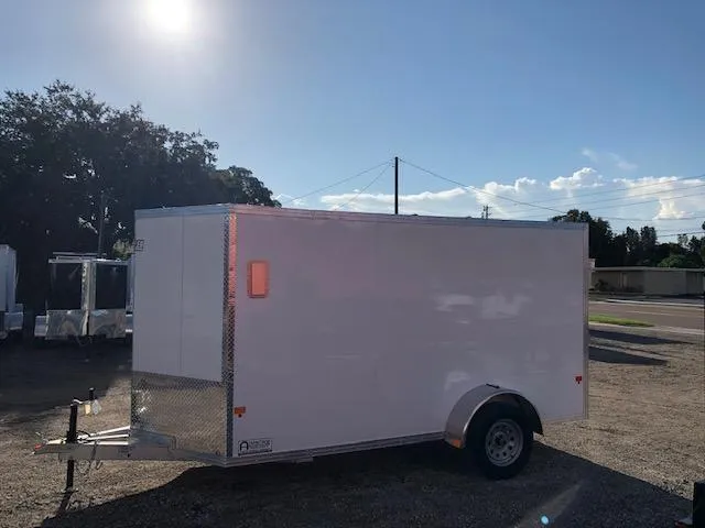 new Cargo (Enclosed) Trailers E-Z Hauler  for sale, in Kenneth City, FL Thumbnail 8