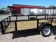 new Utility Trailers Triple Crown Trailers  for sale, in Kenneth City, FL Thumbnail 6