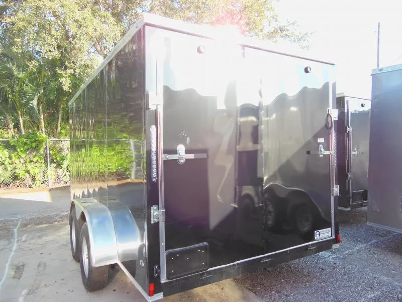 new Cargo (Enclosed) Trailers Other  for sale, in Saint Petersburg, FL Thumbnail 3