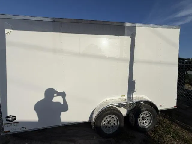 new Cargo (Enclosed) Trailers Quality Cargo  for sale, in Saint Petersburg, FL Thumbnail 4