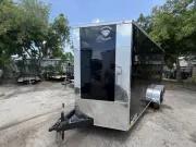 new Cargo (Enclosed) Trailers Diamond Cargo  for sale, in Saint Petersburg, FL Thumbnail 3
