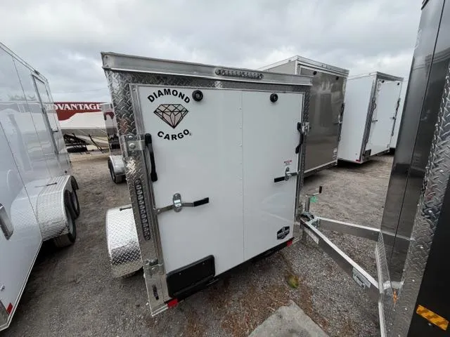 new Cargo (Enclosed) Trailers Diamond Cargo  for sale, in Saint Petersburg, FL Thumbnail 8
